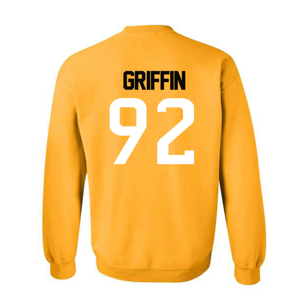Southern Miss - NCAA Football : David Griffin - Sports Shersey Crewneck Sweatshirt-1