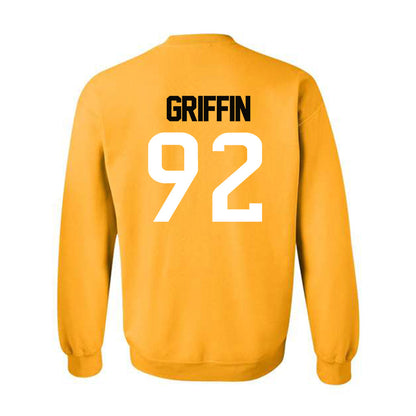 Southern Miss - NCAA Football : David Griffin - Sports Shersey Crewneck Sweatshirt-1