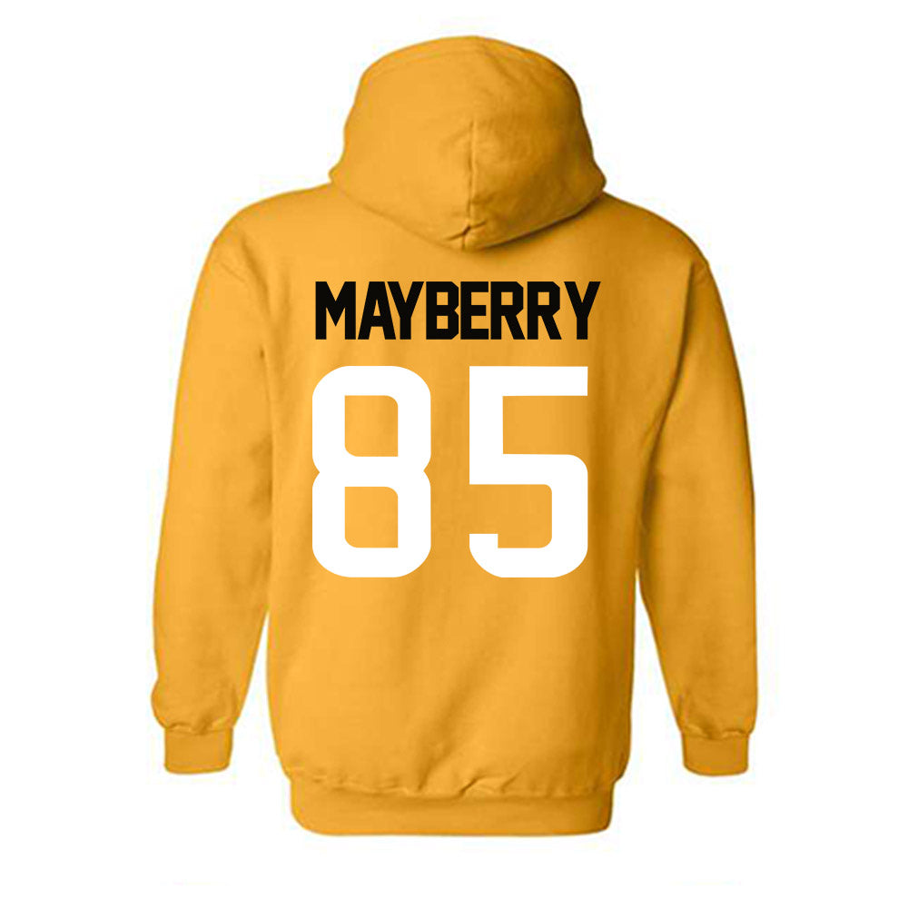 Southern Miss - NCAA Football : Javery Mayberry - Sports Shersey Hooded Sweatshirt-1
