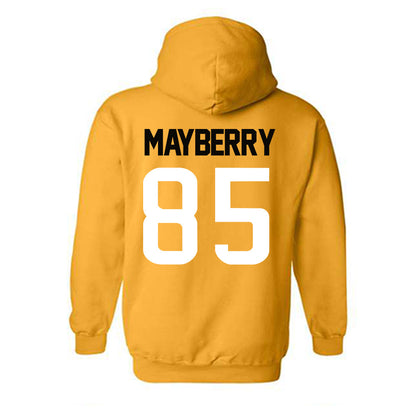 Southern Miss - NCAA Football : Javery Mayberry - Sports Shersey Hooded Sweatshirt-1