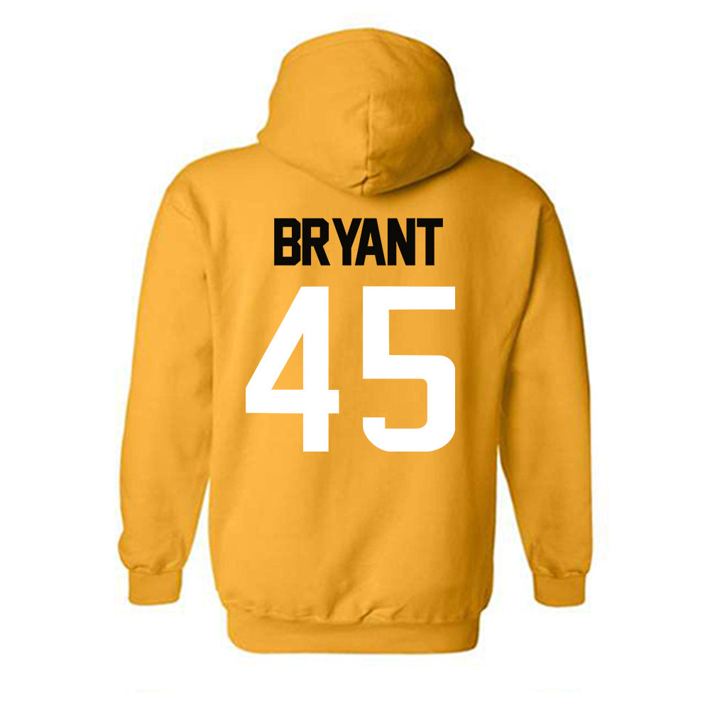 Southern Miss - NCAA Football : Caleb Bryant - Sports Shersey Hooded Sweatshirt-1