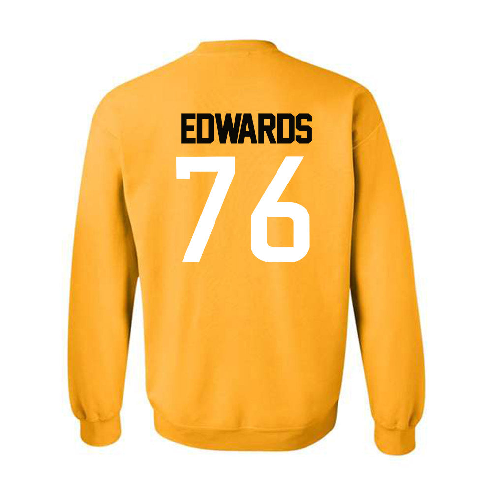 Southern Miss - NCAA Football : Larry Edwards - Sports Shersey Crewneck Sweatshirt-1