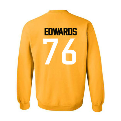 Southern Miss - NCAA Football : Larry Edwards - Sports Shersey Crewneck Sweatshirt-1
