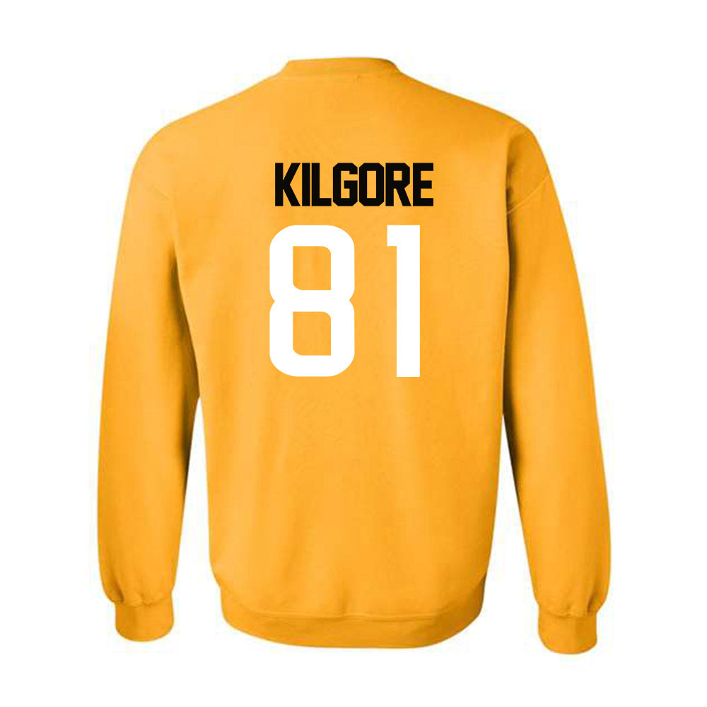 Southern Miss - NCAA Football : Preston Kilgore - Sports Shersey Crewneck Sweatshirt-1