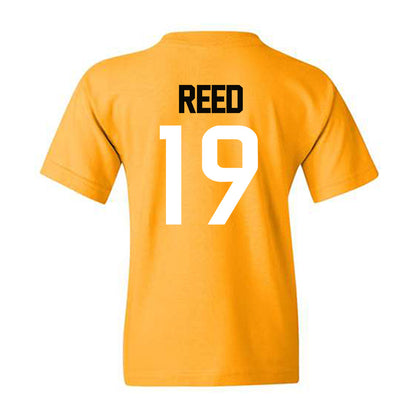 Southern Miss - NCAA Football : Cace Reed - Sports Shersey Youth T-Shirt-1