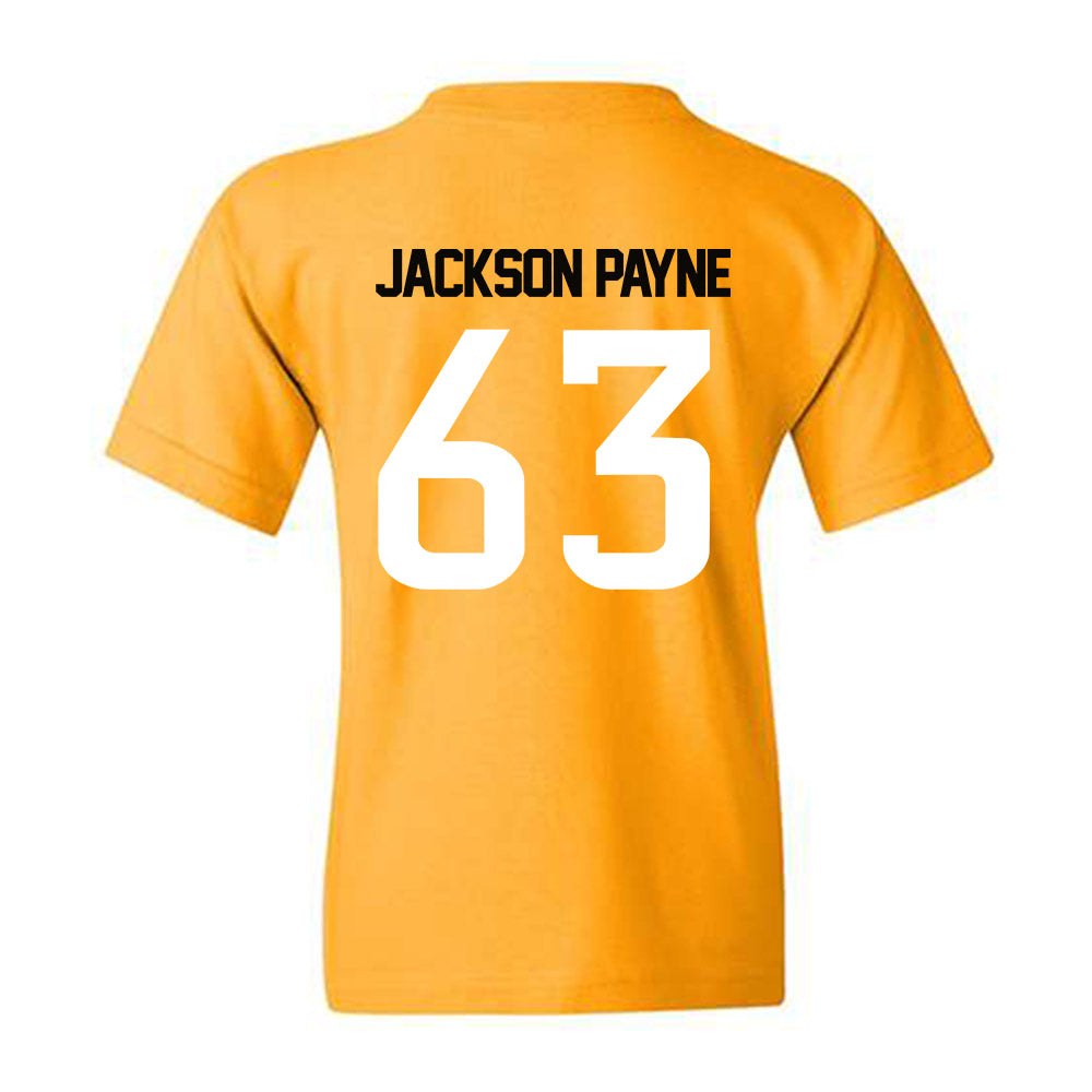 Southern Miss - NCAA Football : DaJyQuwan Jackson Payne - Sports Shersey Youth T-Shirt-1