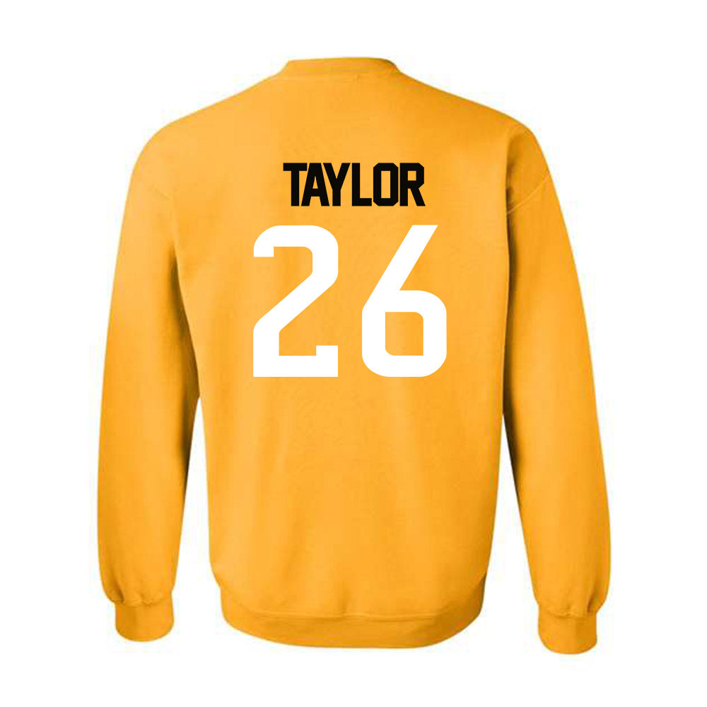 Southern Miss - NCAA Football : Baron Taylor - Sports Shersey Crewneck Sweatshirt-1