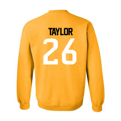 Southern Miss - NCAA Football : Baron Taylor - Sports Shersey Crewneck Sweatshirt-1