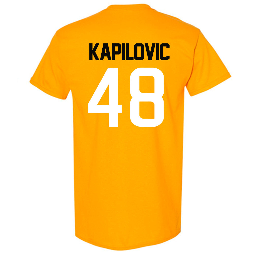 Southern Miss - NCAA Football : Colin Kapilovic - Sports Shersey T-Shirt-1