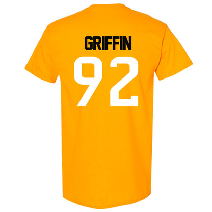 Southern Miss - NCAA Football : David Griffin - Sports Shersey T-Shirt-1