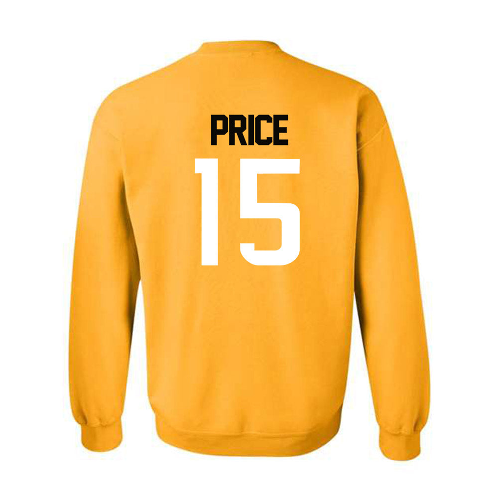 Southern Miss - NCAA Football : Hugh Price - Sports Shersey Crewneck Sweatshirt-1