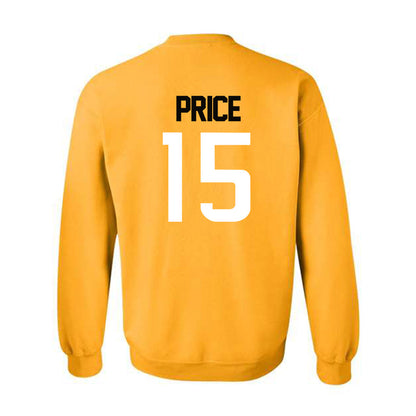 Southern Miss - NCAA Football : Hugh Price - Sports Shersey Crewneck Sweatshirt-1