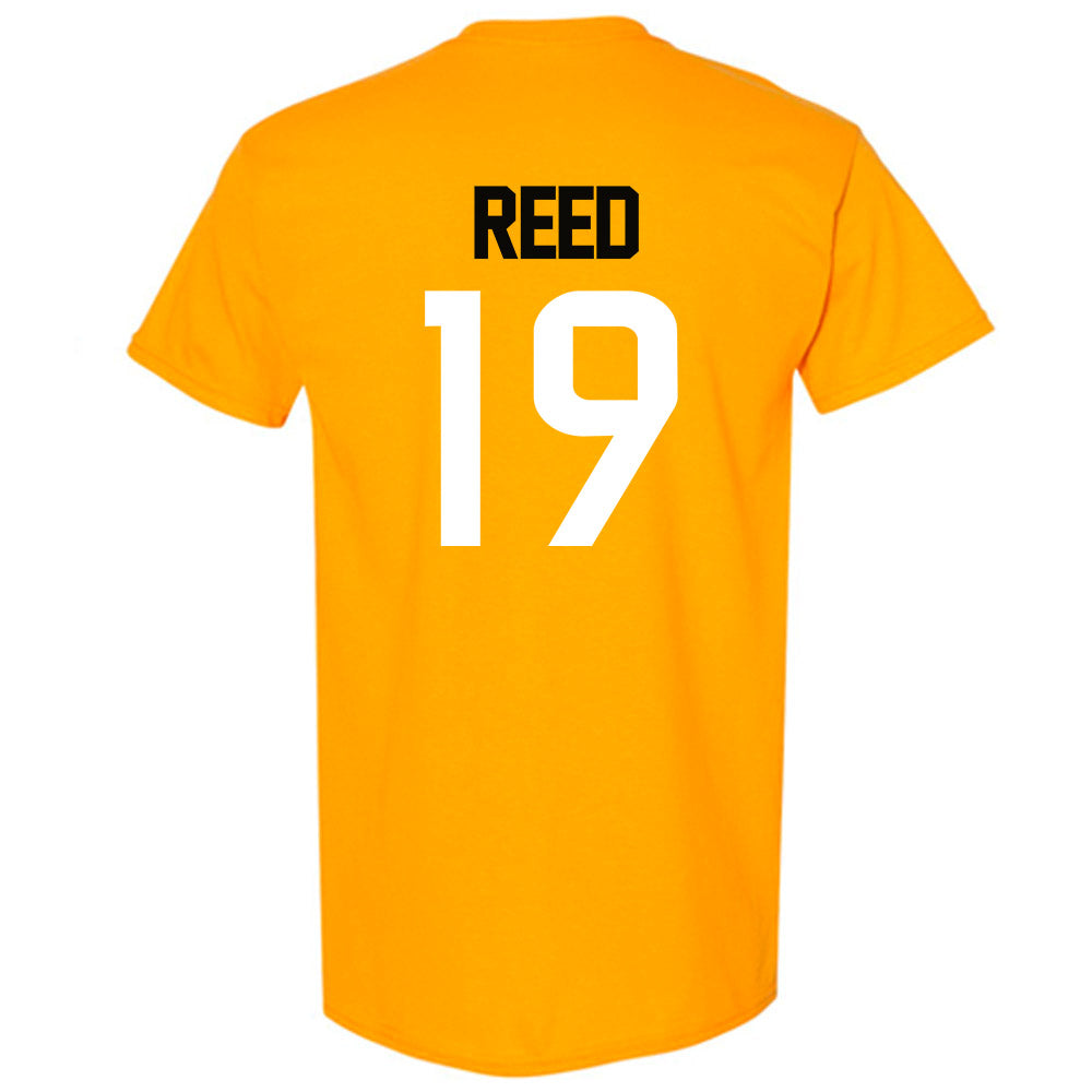 Southern Miss - NCAA Football : Cace Reed - Sports Shersey T-Shirt-1