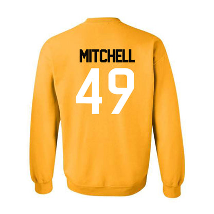 Southern Miss - NCAA Football : Bj Mitchell - Sports Shersey Crewneck Sweatshirt-1