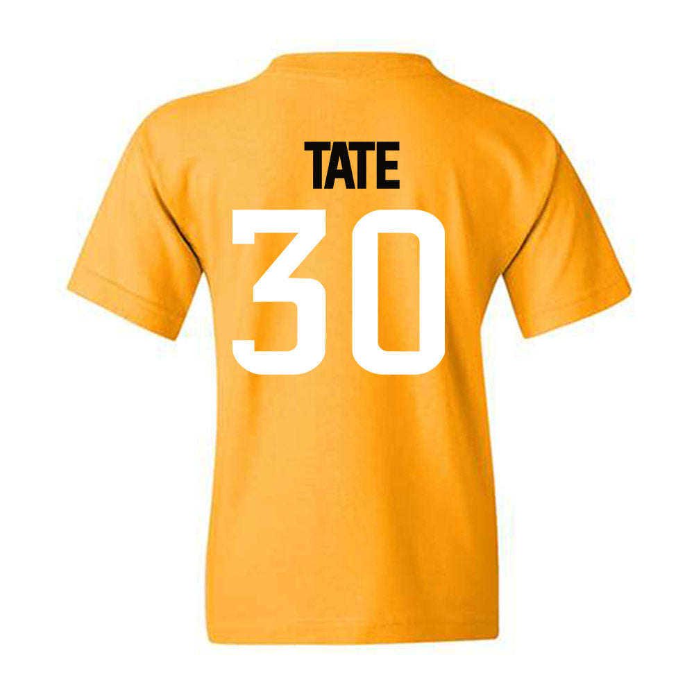 Southern Miss - NCAA Football : Andrew Tate - Sports Shersey Youth T-Shirt-1