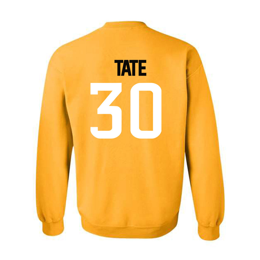 Southern Miss - NCAA Football : Andrew Tate - Sports Shersey Crewneck Sweatshirt-1