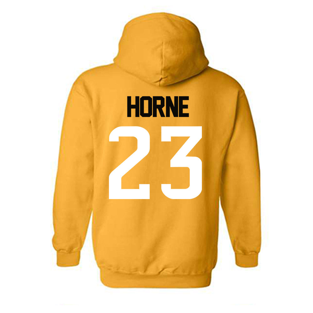 Southern Miss - NCAA Football : Trey Horne - Sports Shersey Hooded Sweatshirt-1
