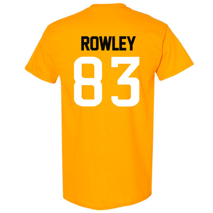 Southern Miss - NCAA Football : Dillon Rowley - Sports Shersey T-Shirt-1