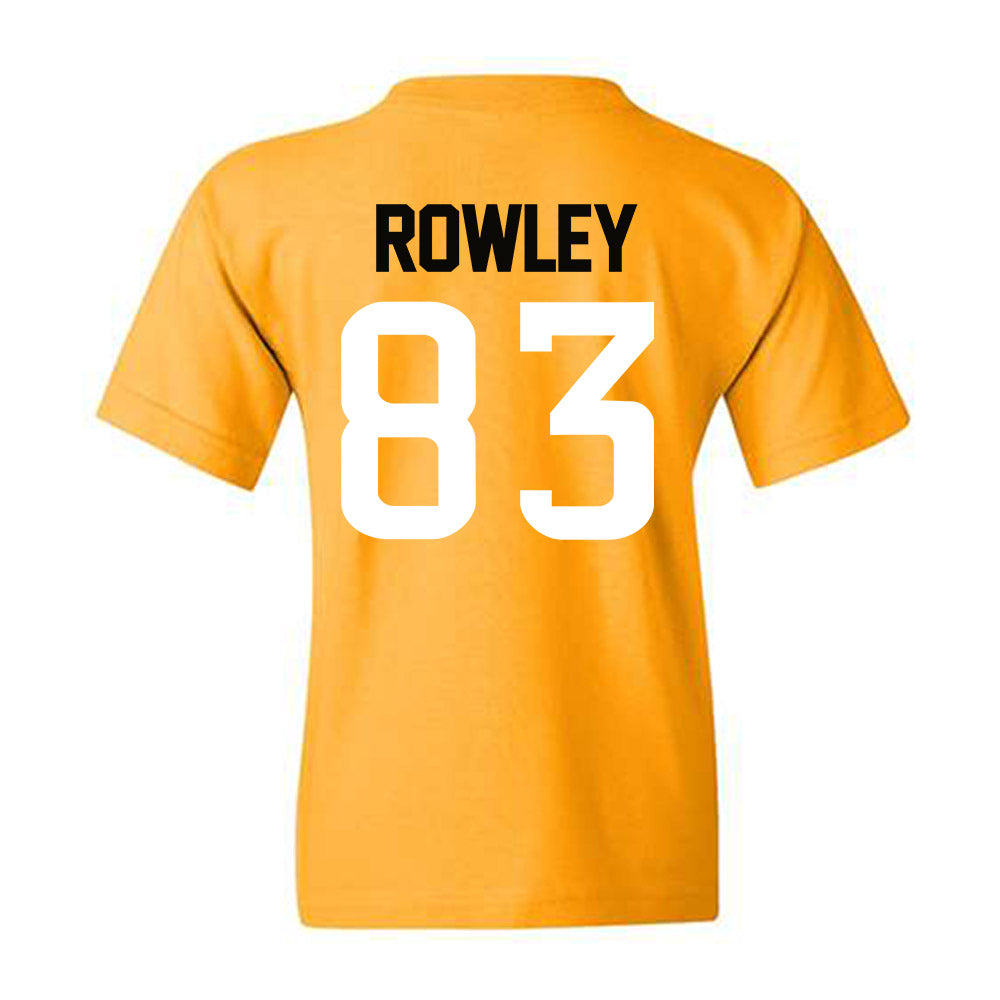 Southern Miss - NCAA Football : Dillon Rowley - Sports Shersey Youth T-Shirt-1