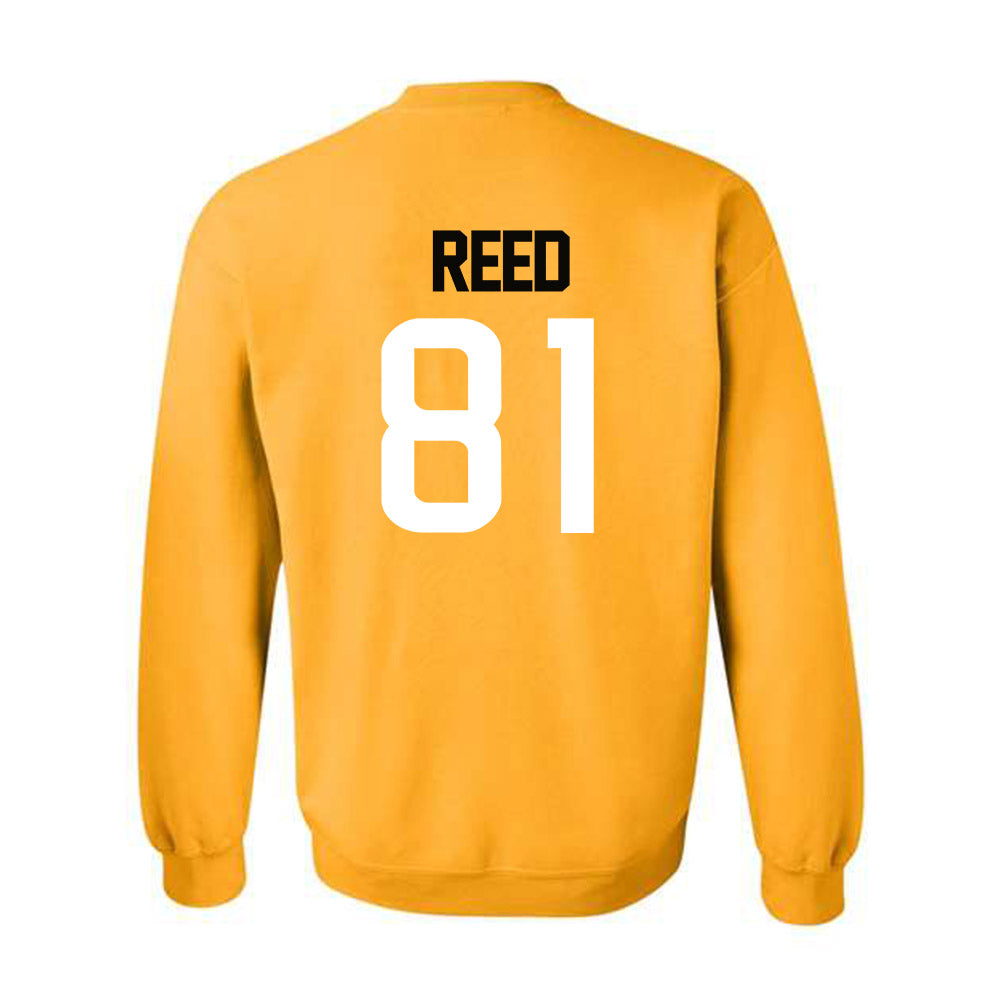 Southern Miss - NCAA Football : Cace Reed - Sports Shersey Crewneck Sweatshirt-1