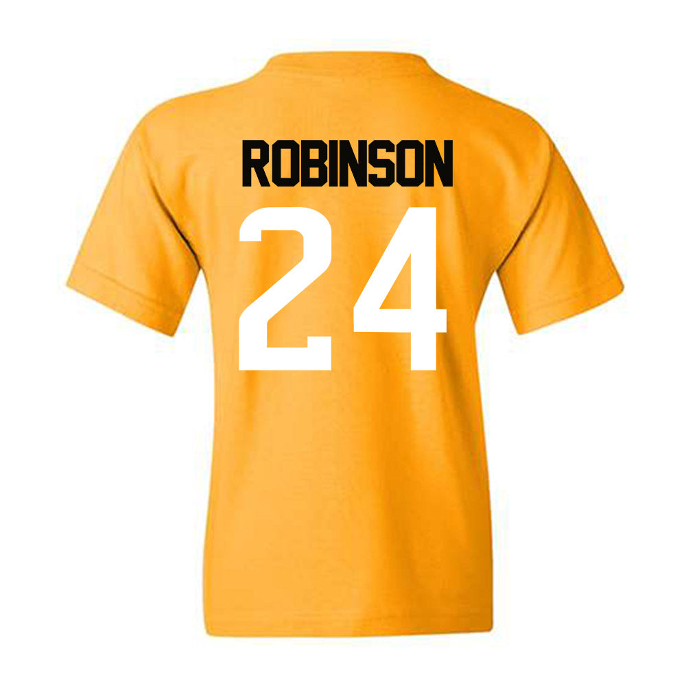 Southern Miss - NCAA Football : Michael Robinson - Sports Shersey Youth T-Shirt-1