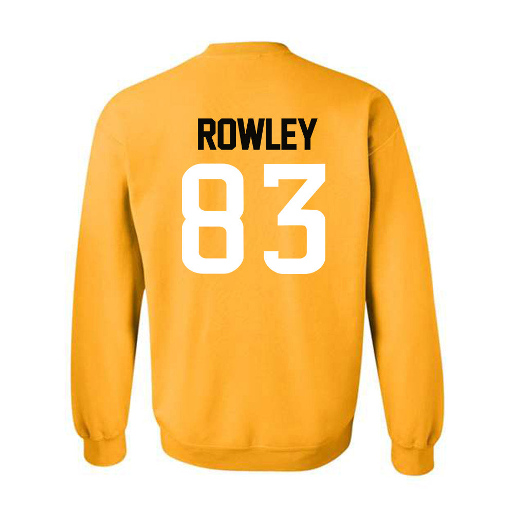 Southern Miss - NCAA Football : Dillon Rowley - Sports Shersey Crewneck Sweatshirt-1
