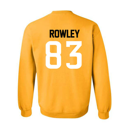 Southern Miss - NCAA Football : Dillon Rowley - Sports Shersey Crewneck Sweatshirt-1