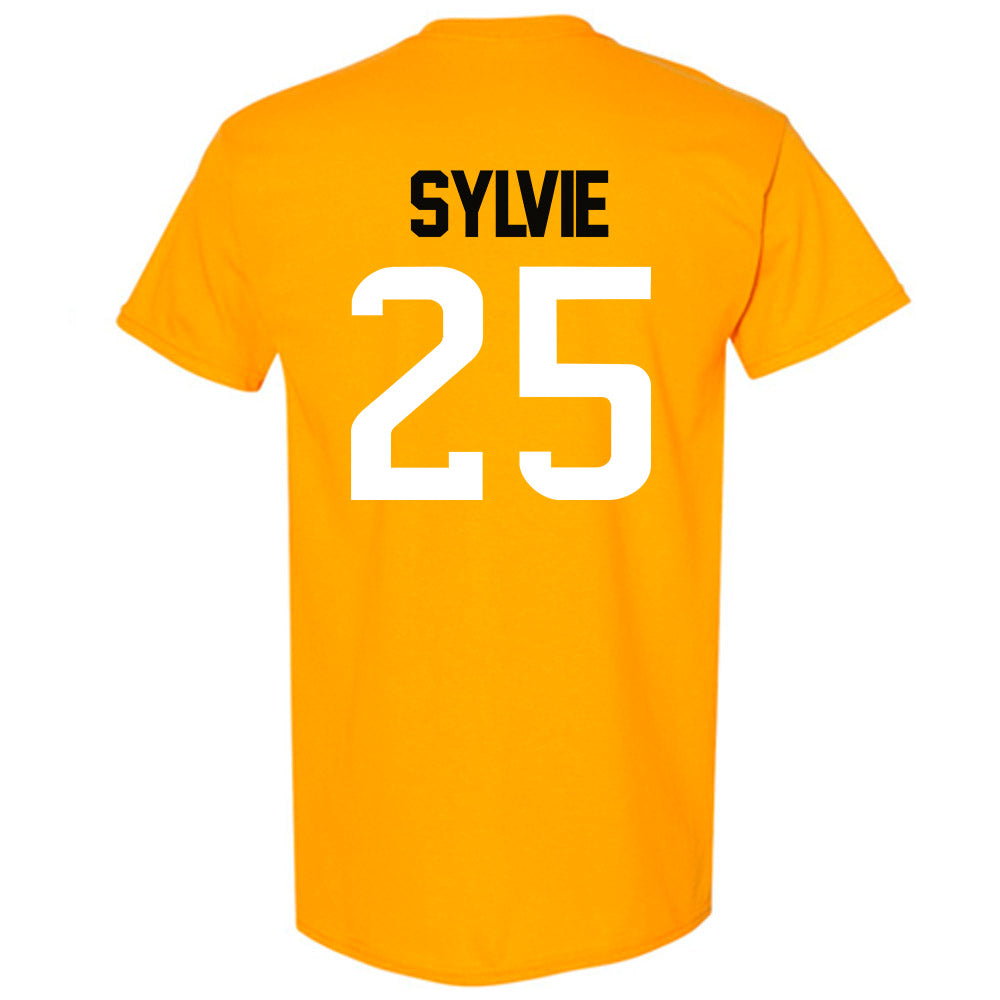 Southern Miss - NCAA Football : Landon Sylvie - Sports Shersey T-Shirt-1