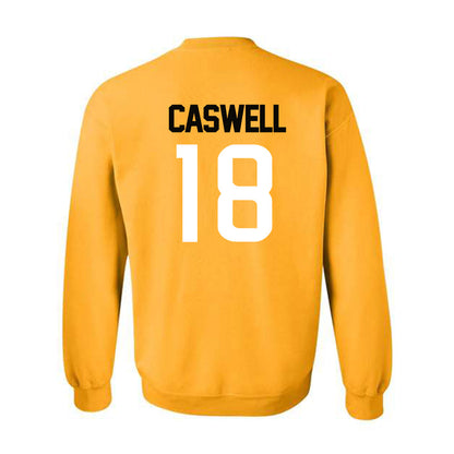 Southern Miss - NCAA Football : MaLik Caswell - Sports Shersey Crewneck Sweatshirt-1