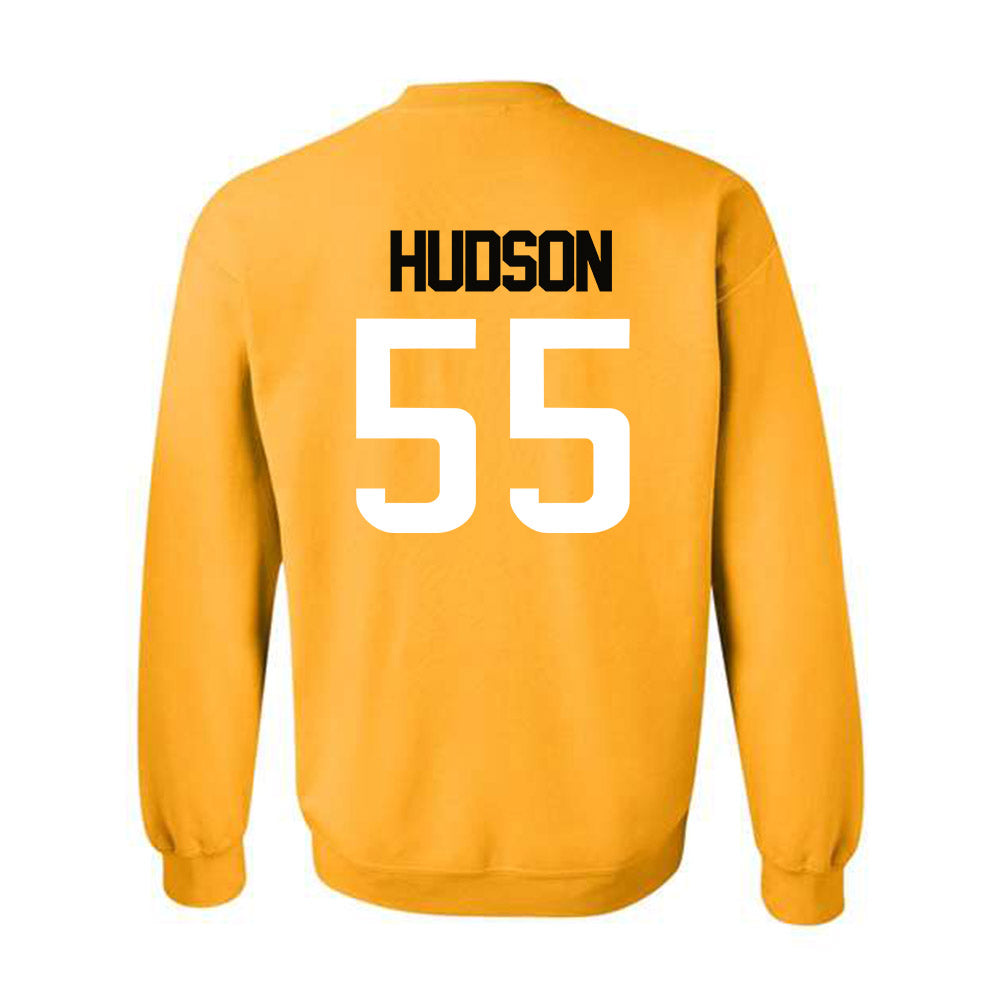 Southern Miss - NCAA Football : Zerian Hudson - Sports Shersey Crewneck Sweatshirt-1