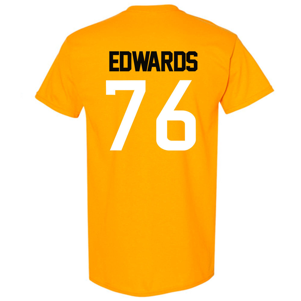 Southern Miss - NCAA Football : Larry Edwards - Sports Shersey T-Shirt-1