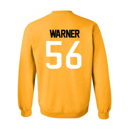 Southern Miss - NCAA Football : Brayden Warner - Sports Shersey Crewneck Sweatshirt-1