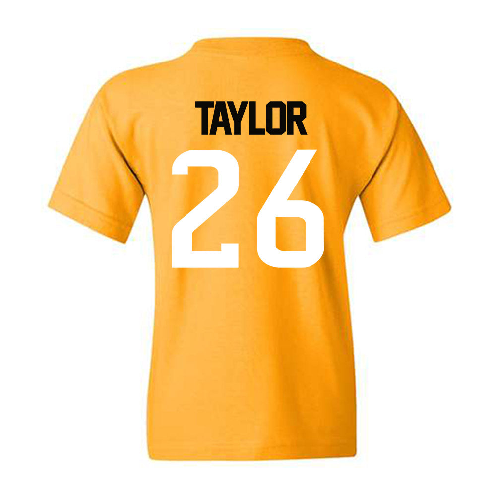 Southern Miss - NCAA Football : Baron Taylor - Sports Shersey Youth T-Shirt-1