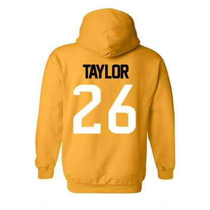 Southern Miss - NCAA Football : Baron Taylor - Sports Shersey Hooded Sweatshirt-1
