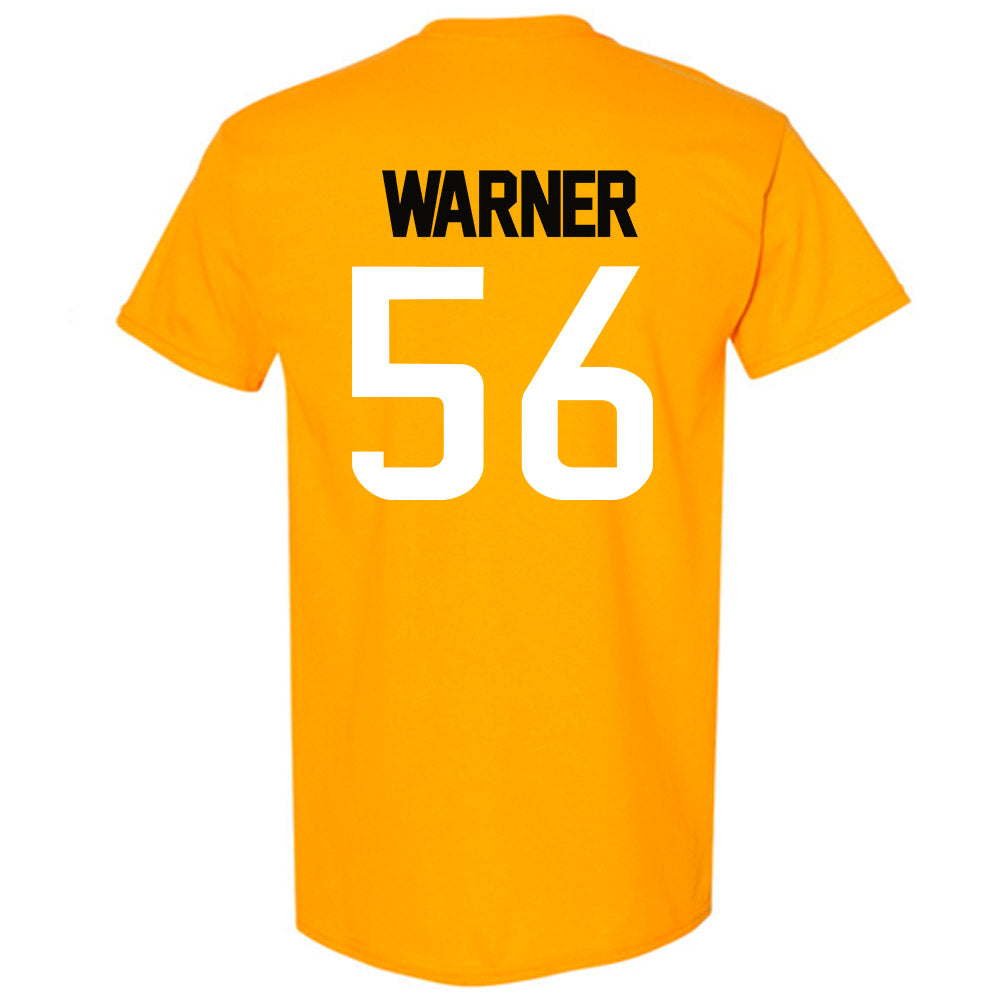 Southern Miss - NCAA Football : Brayden Warner - Sports Shersey T-Shirt-1