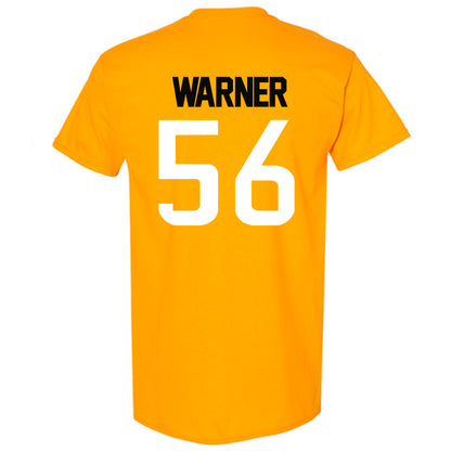 Southern Miss - NCAA Football : Brayden Warner - Sports Shersey T-Shirt-1
