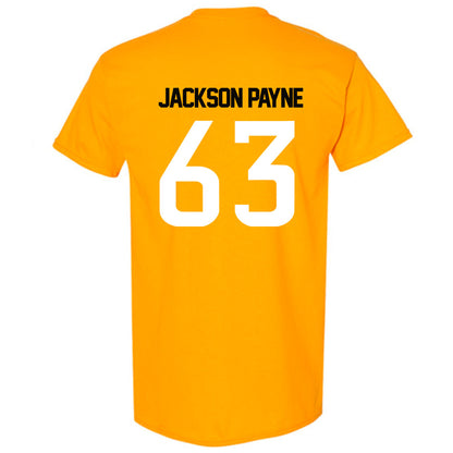 Southern Miss - NCAA Football : DaJyQuwan Jackson Payne - Sports Shersey T-Shirt-1