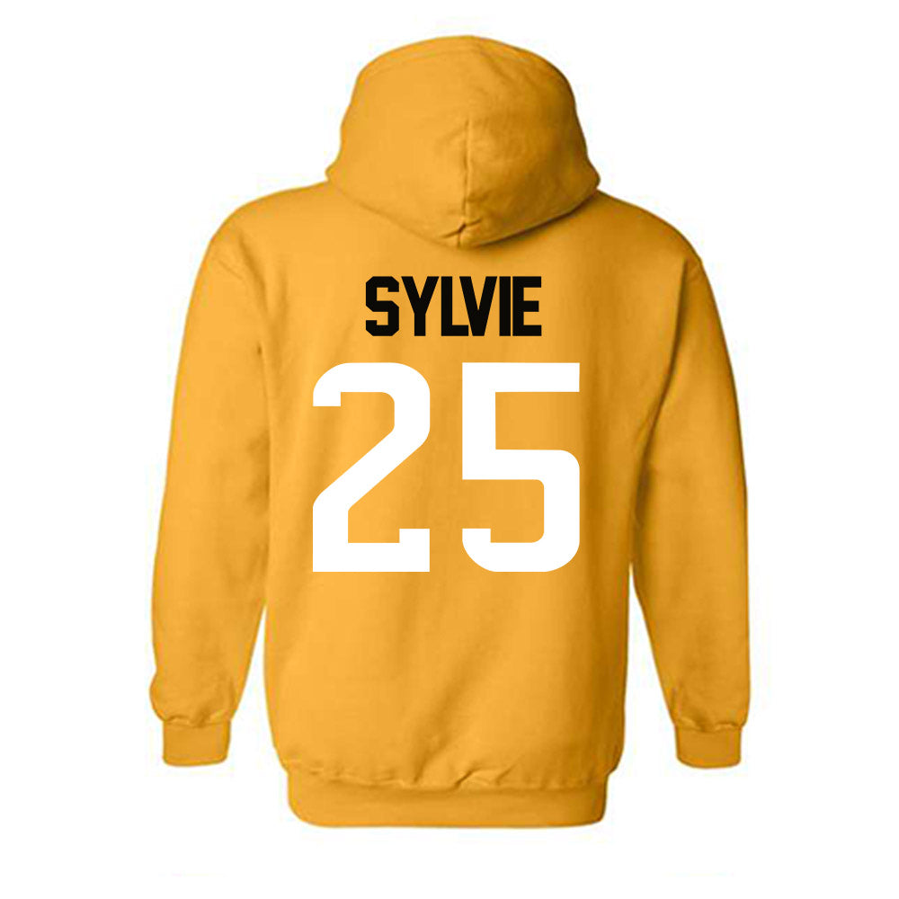 Southern Miss - NCAA Football : Landon Sylvie - Sports Shersey Hooded Sweatshirt-1