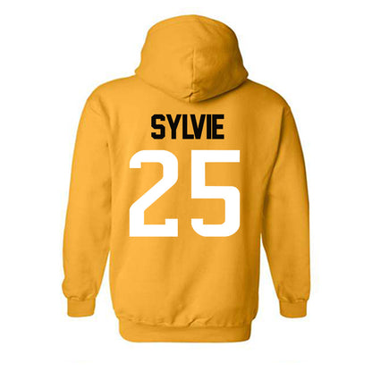 Southern Miss - NCAA Football : Landon Sylvie - Sports Shersey Hooded Sweatshirt-1