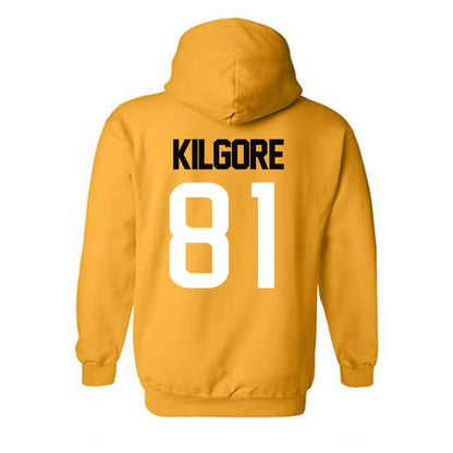 Southern Miss - NCAA Football : Preston Kilgore - Sports Shersey Hooded Sweatshirt-1