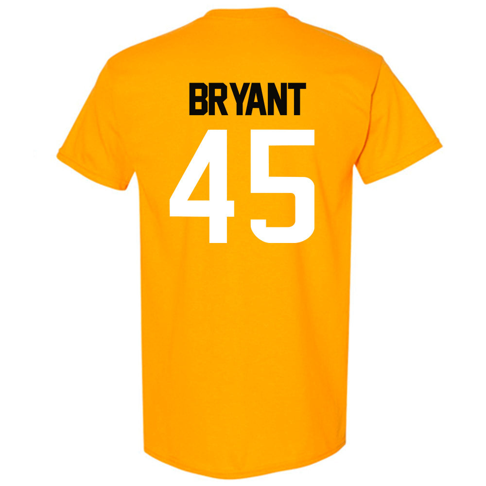Southern Miss - NCAA Football : Caleb Bryant - Sports Shersey T-Shirt-1
