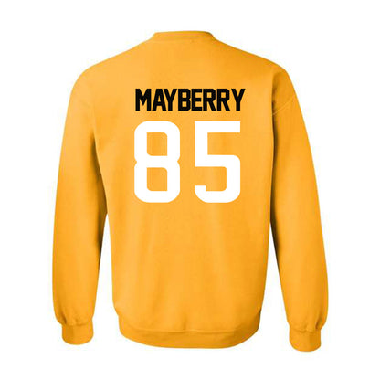 Southern Miss - NCAA Football : Javery Mayberry - Sports Shersey Crewneck Sweatshirt-1