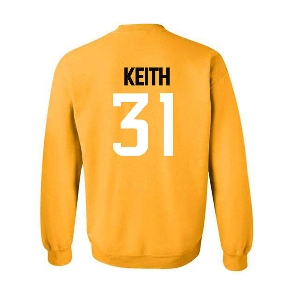 Southern Miss - NCAA Football : Zachariah Keith - Sports Shersey Crewneck Sweatshirt-1