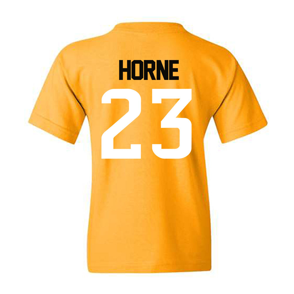Southern Miss - NCAA Football : Trey Horne - Sports Shersey Youth T-Shirt-1
