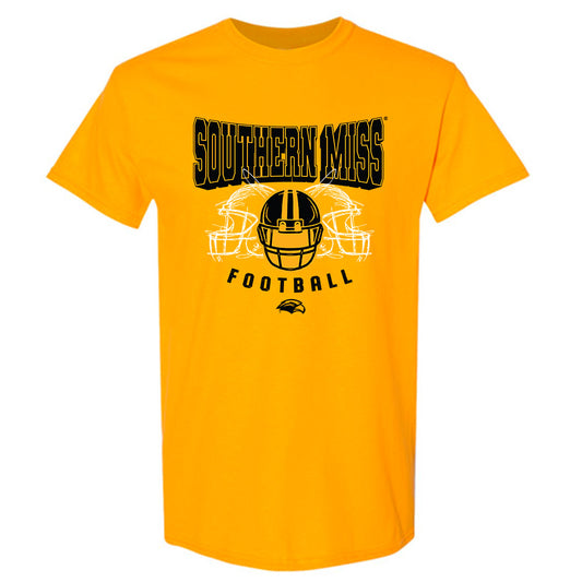 Southern Miss - NCAA Football : Laquan Robinson - Sports Shersey T-Shirt-0