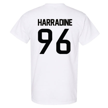 Southern Miss - NCAA Football : Reed Harradine - Sports Shersey T-Shirt-1