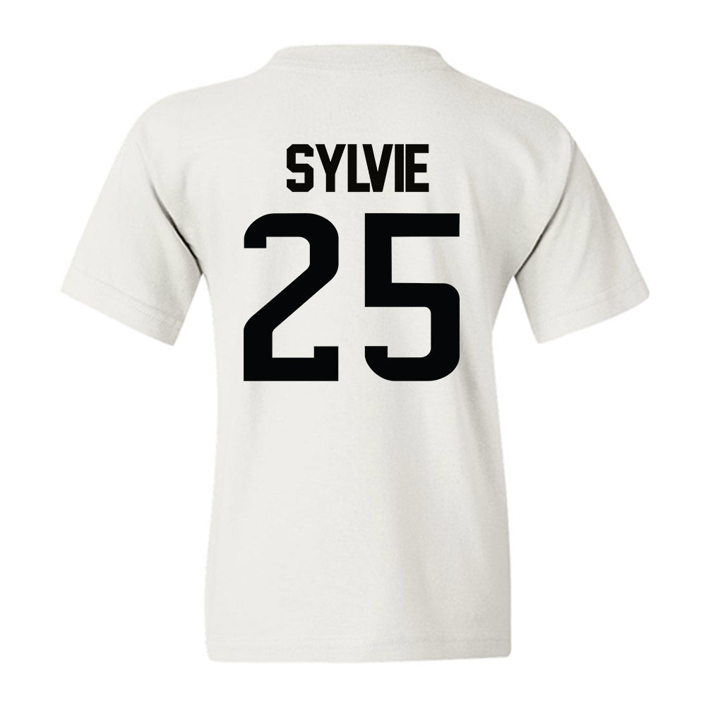 Southern Miss - NCAA Football : Landon Sylvie - Sports Shersey Youth T-Shirt-1