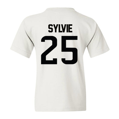 Southern Miss - NCAA Football : Landon Sylvie - Sports Shersey Youth T-Shirt-1