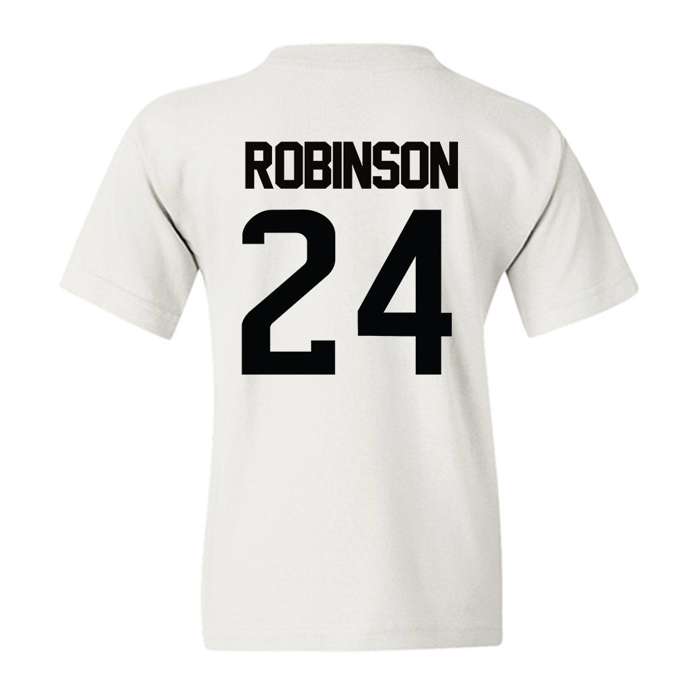 Southern Miss - NCAA Football : Michael Robinson - Sports Shersey Youth T-Shirt-1