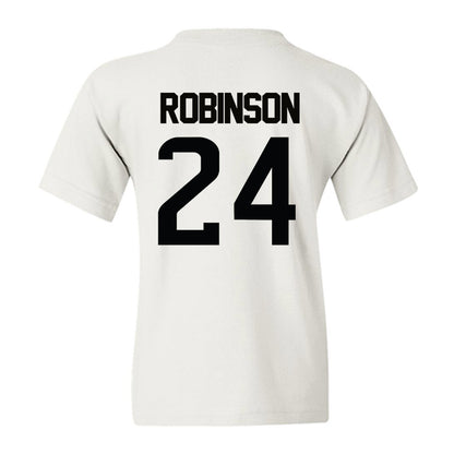 Southern Miss - NCAA Football : Michael Robinson - Sports Shersey Youth T-Shirt-1